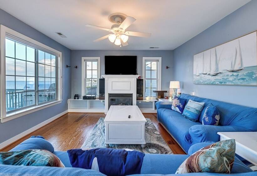 Potomac Waterfront Retreat W/ Dock & Kayaks