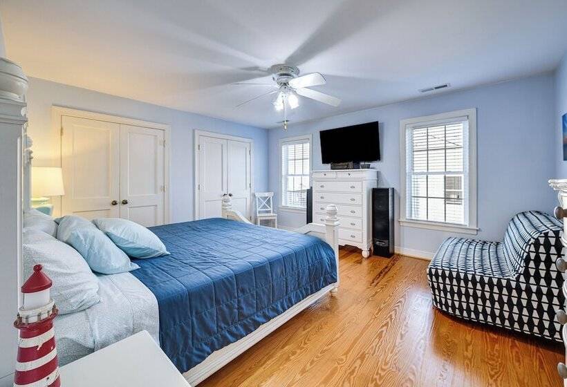 Potomac Waterfront Retreat W/ Dock & Kayaks