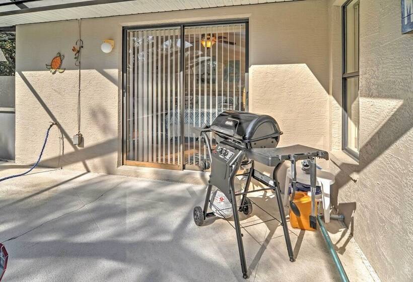 Pristine Spring Hill House W/ Private Pool & Lanai