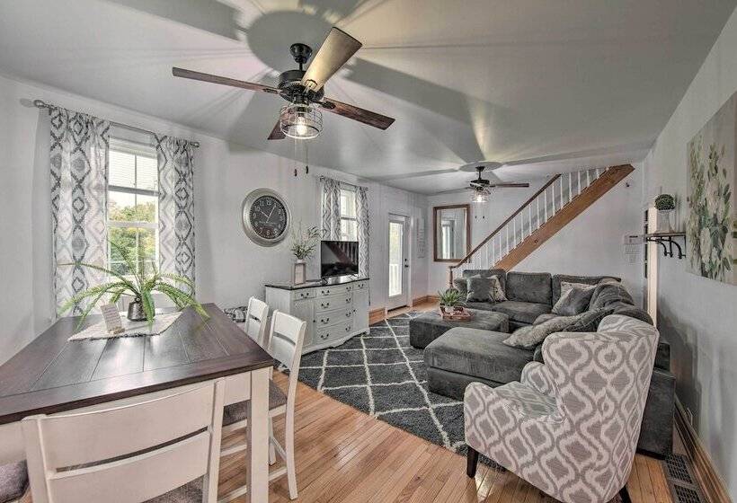 Remote Escape: Halifax Farmhouse W/ Pool & Hot Tub