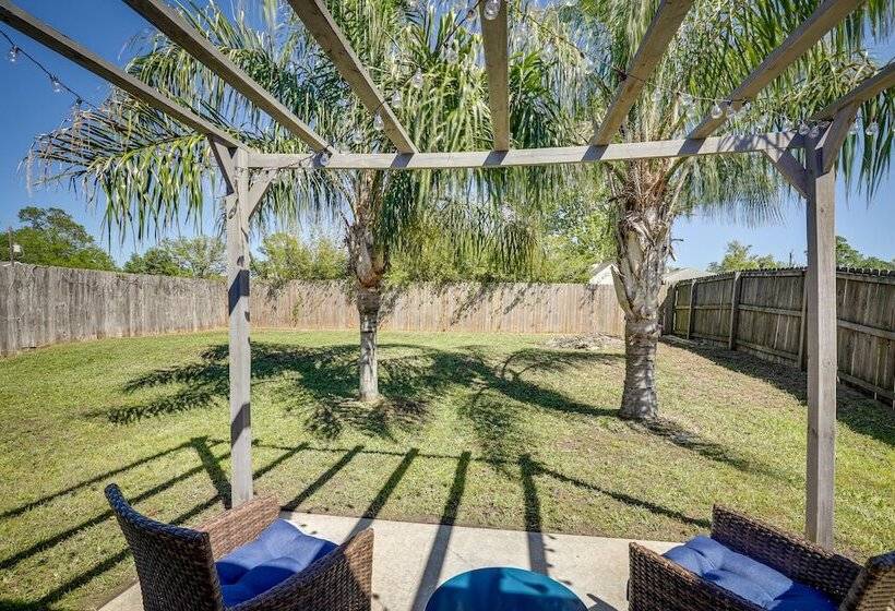 Pet Friendly St Augustine Home W/ Fenced Yard