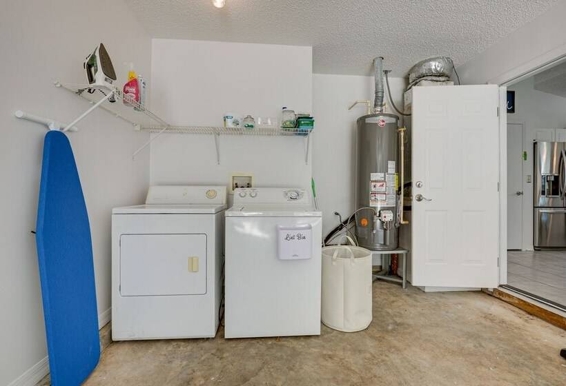 Pet Friendly St Augustine Home W/ Fenced Yard