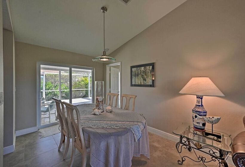 Sunny Marco Island Oasis < 2 Miles To Beach!