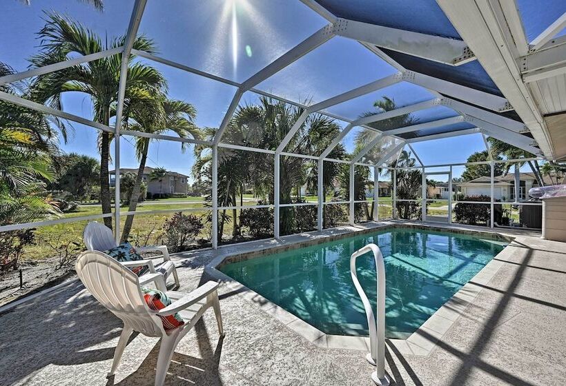 Sunny Marco Island Oasis < 2 Miles To Beach!