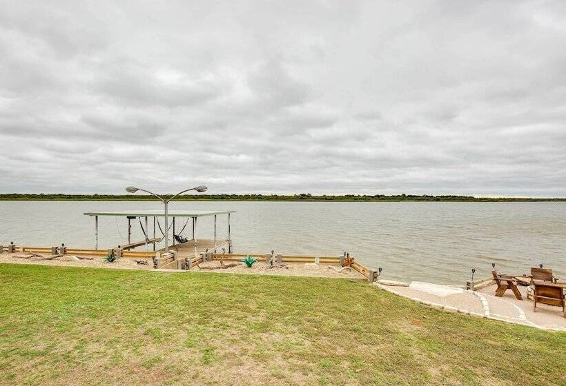 Waterfront House W/ Decks, Dock + Boat Slip!