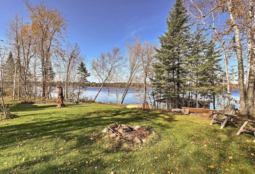Wilderness Acres Retreat On Bear Lake!