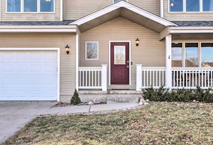Altoona Home 11 Mi To Downtown Des Moines