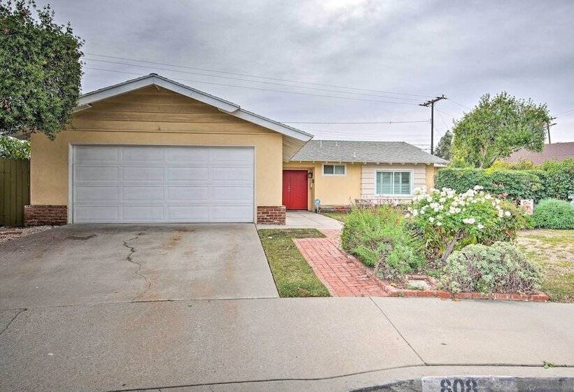 Arcadia Home W/ Sunroom & Deck In Central Location