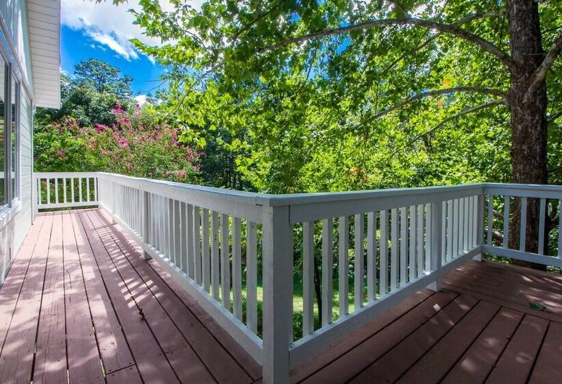 Beautiful Ozark Oasis W/ Deck: Walk To Beaver Lake