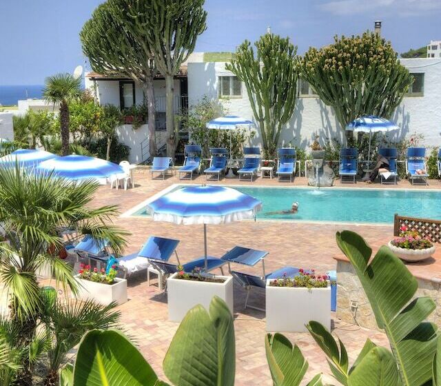 민박 Ischia Forio With A Breathtaking View, Imperamare, 10 Persons