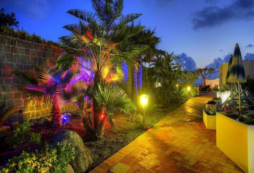 민박 Ischia Forio With A Breathtaking View, Imperamare, 10 Persons