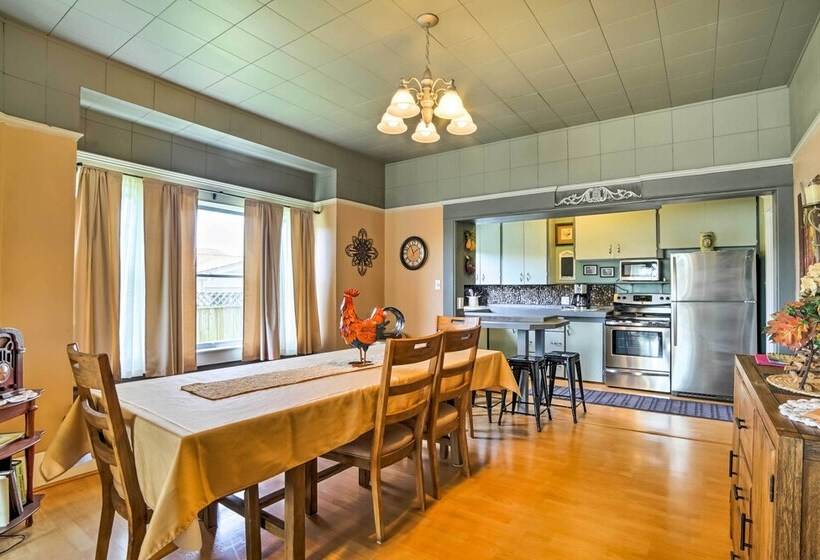 Bella Rose Lovely Eureka Home Near Redwoods!