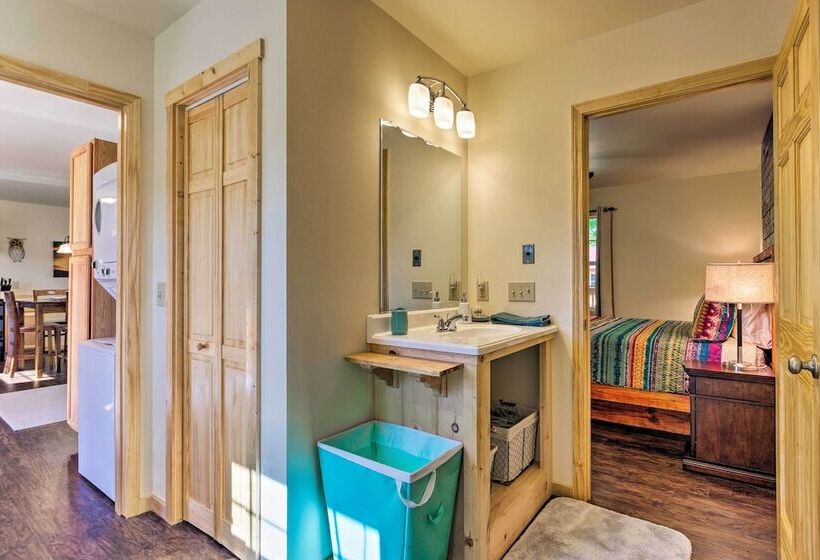 Bryson City Family Cabin   Mins To Smoky Mountains