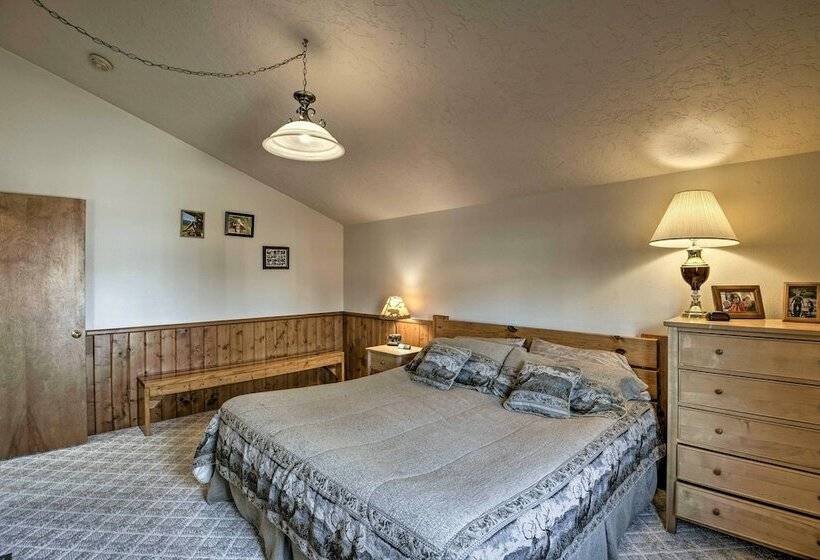 Cabin By Rio Grande   19 Mi To Wolf Creek!