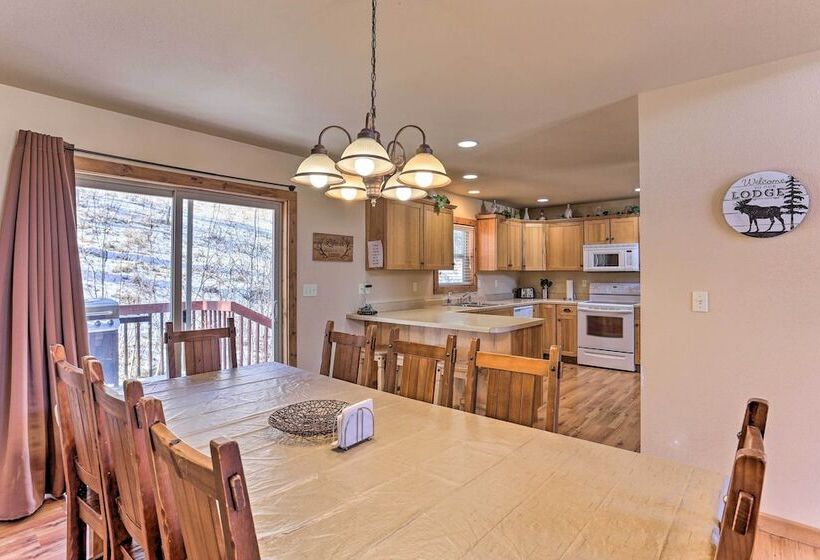 Cabin W/ On Site Trails   15 Miles To Mt Rushmore!