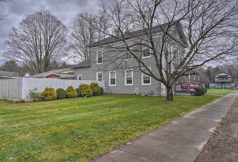 Charming Home W/ Bbq: 9 Mi To Chautauqua Lake!