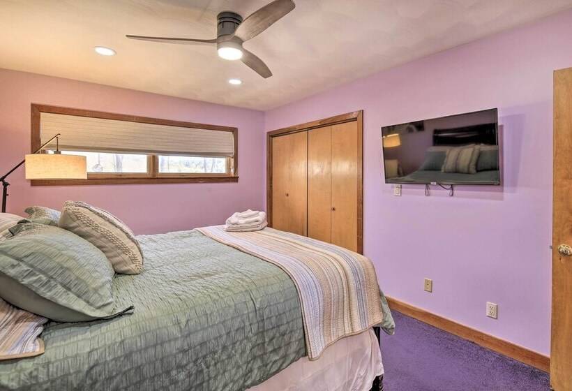 Christiansburg Home ~ 12 Mi To Virginia Tech!