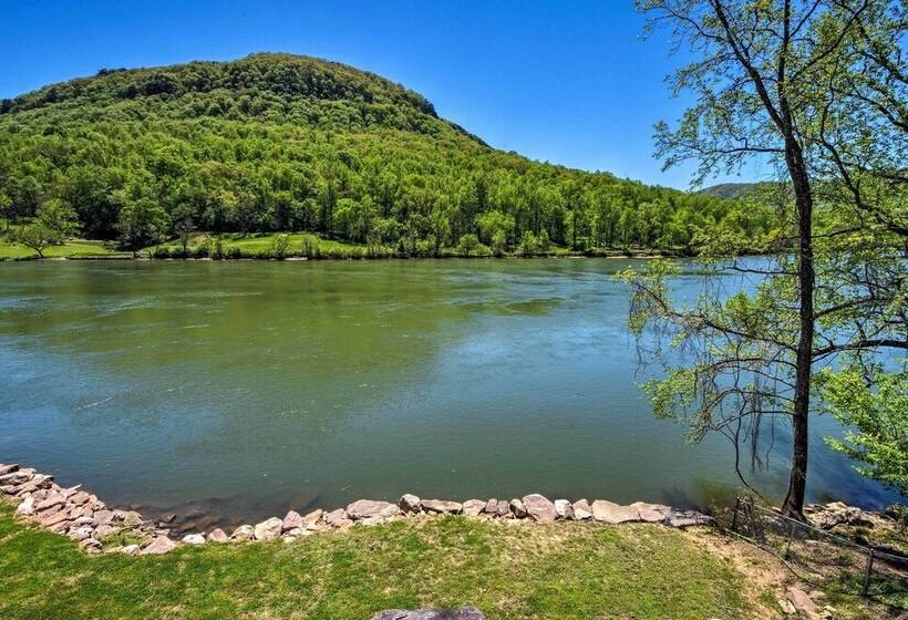 Cozy Cabin On Tenn River   10 Mi To Chattanooga!