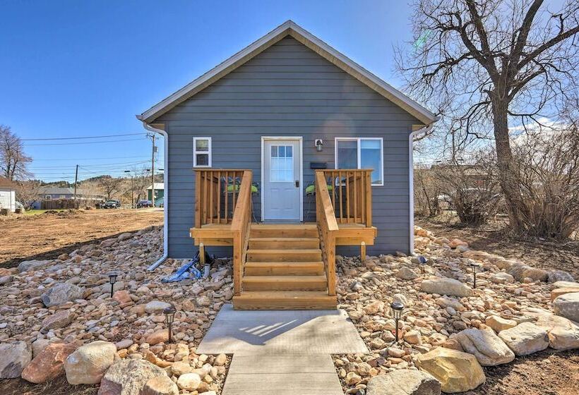 Cozy Spearfish Cottage < 1 Mi To Hiking Trail