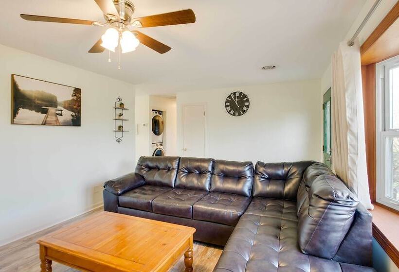 Harrisonburg Family Home W/ Deck, 4 Mi To Downtown