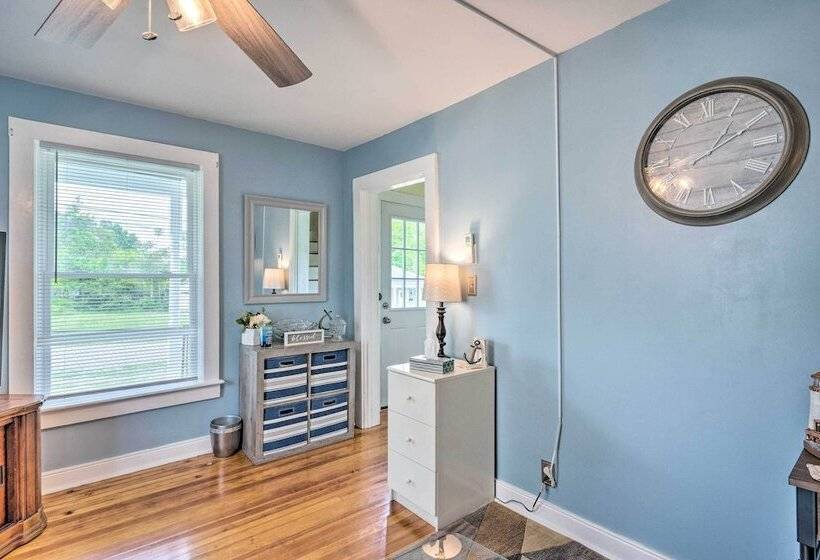 Highland Springs Home ~ 7 Mi To Dtwn Richmond