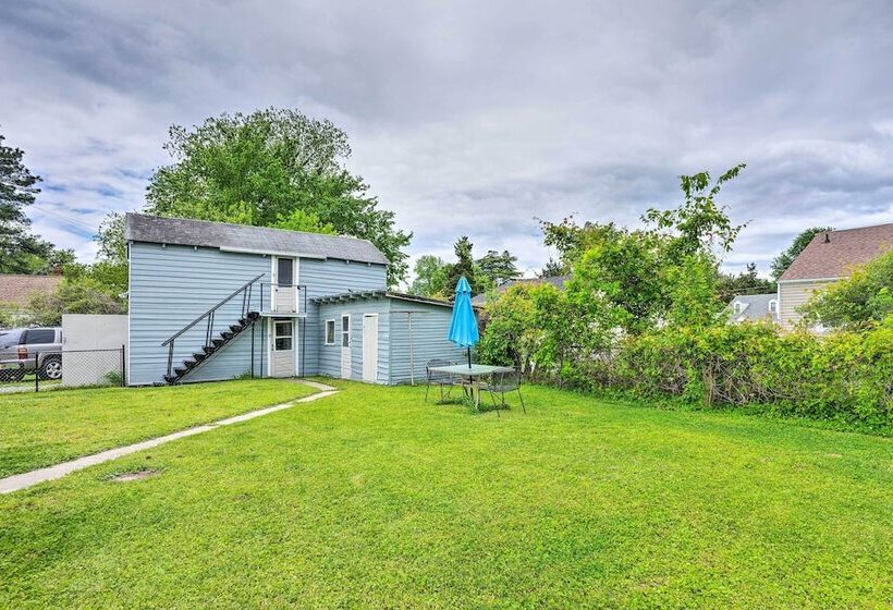 Highland Springs Home ~ 7 Mi To Dtwn Richmond