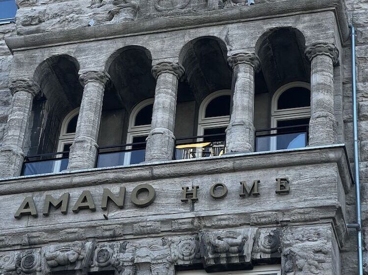 هتل Amano Home Leipzig