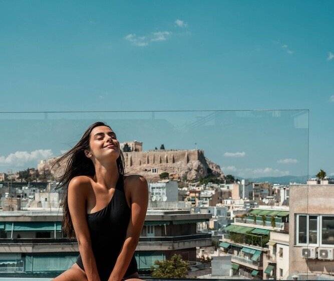호텔 Athesense Suites