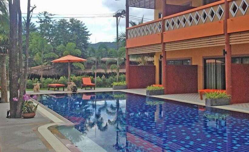 فندق Baan Suan Villas Resort