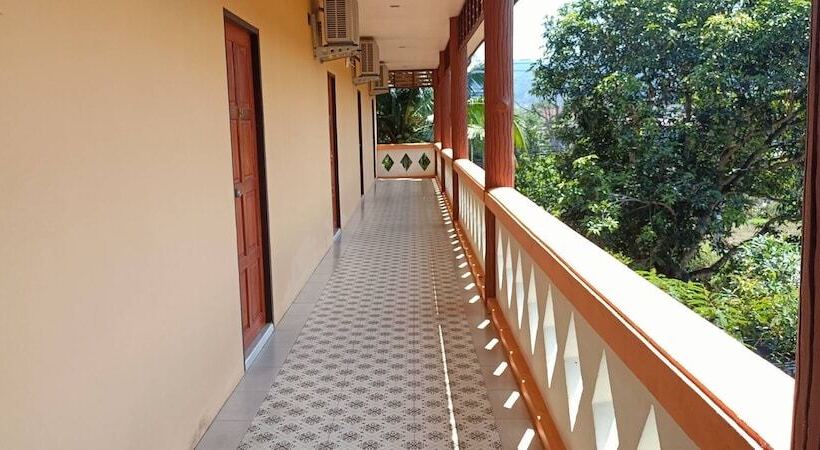 فندق Baan Suan Villas Resort