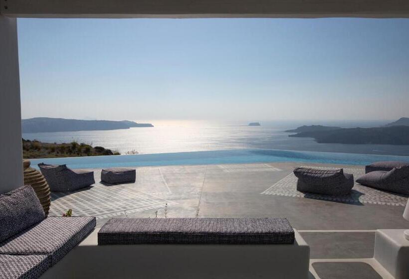 هتل Erosantorini Estate