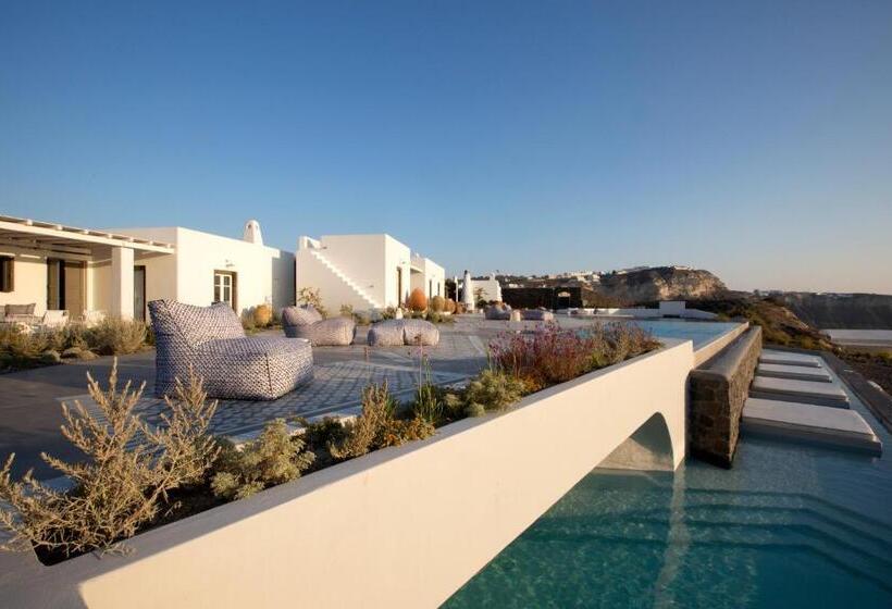 هتل Erosantorini Estate