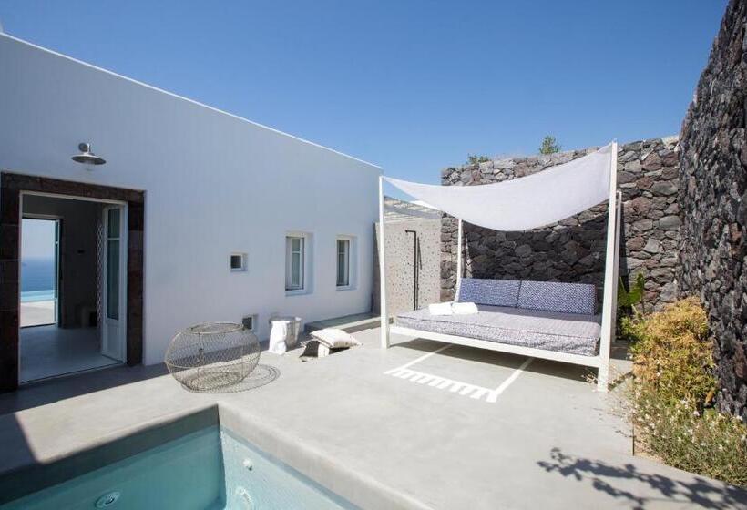 هتل Erosantorini Estate