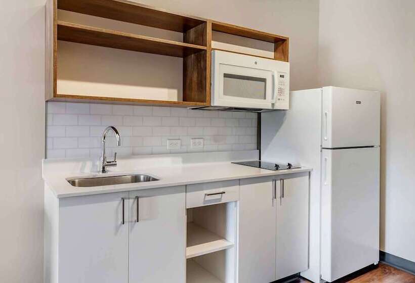호텔 Extended Stay America Premier Suites Boise Meridian