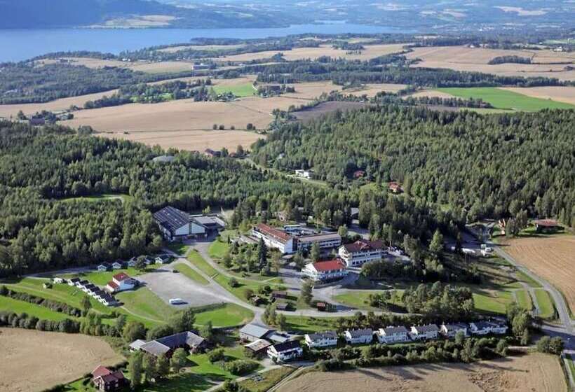 هتل Hedmarktoppen
