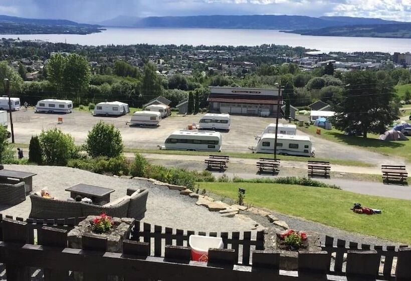 هتل Hedmarktoppen