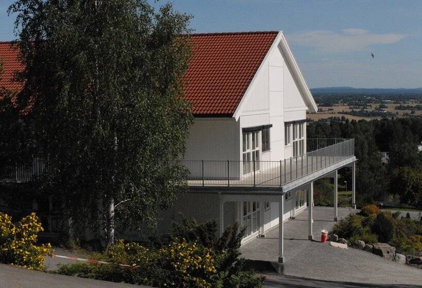 هتل Hedmarktoppen
