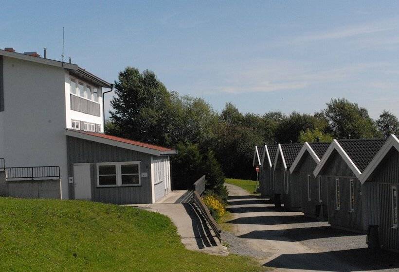 هتل Hedmarktoppen