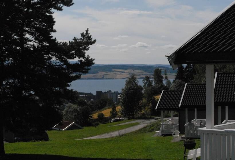 هتل Hedmarktoppen