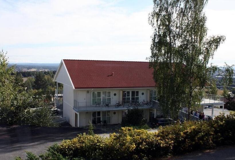 هتل Hedmarktoppen