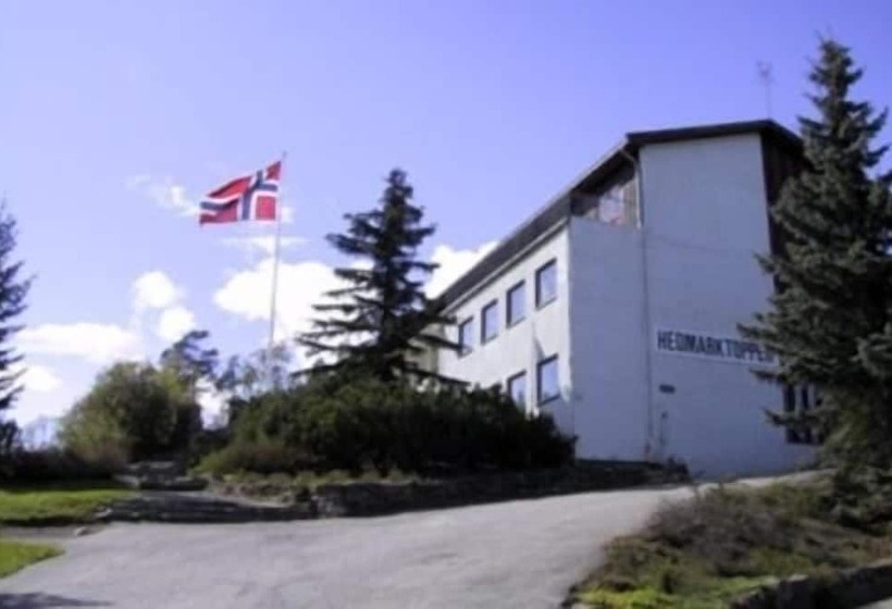 هتل Hedmarktoppen