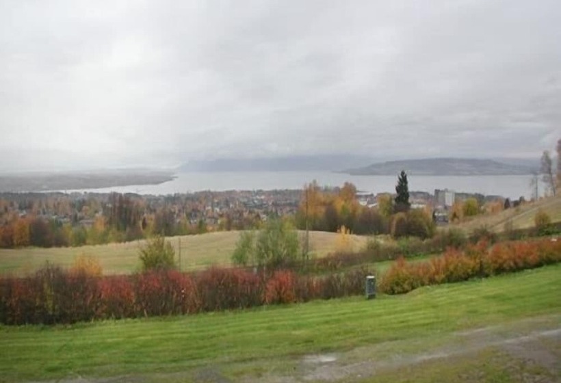 هتل Hedmarktoppen