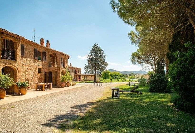 교외 호텔 Morami Wine Agriturismo