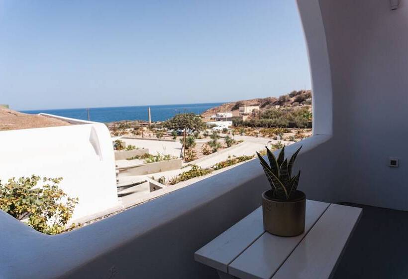 בית מלון כפרי Villas Scirocco