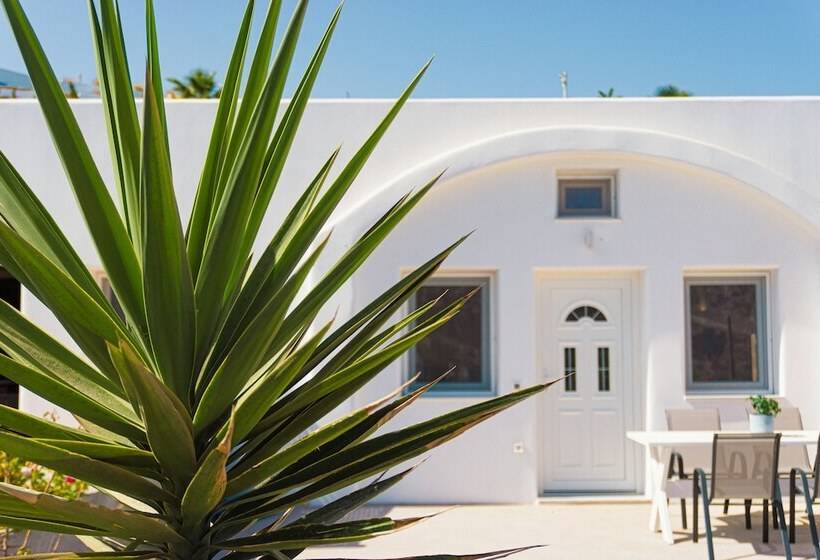 בית מלון כפרי Villas Scirocco