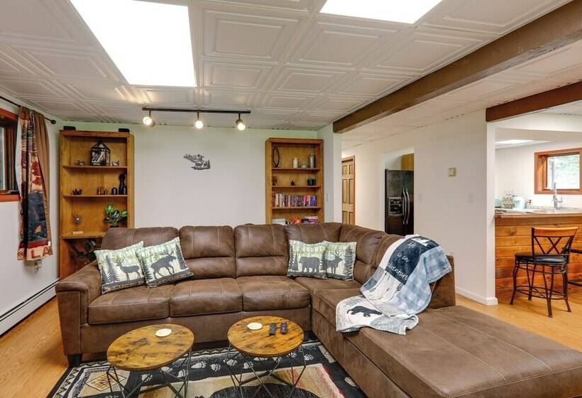 Ideally Located Fairbanks Vacation Rental!