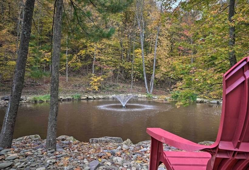 Lucas Mccain Cabin 5 Mi To Raystown Lake Launch!