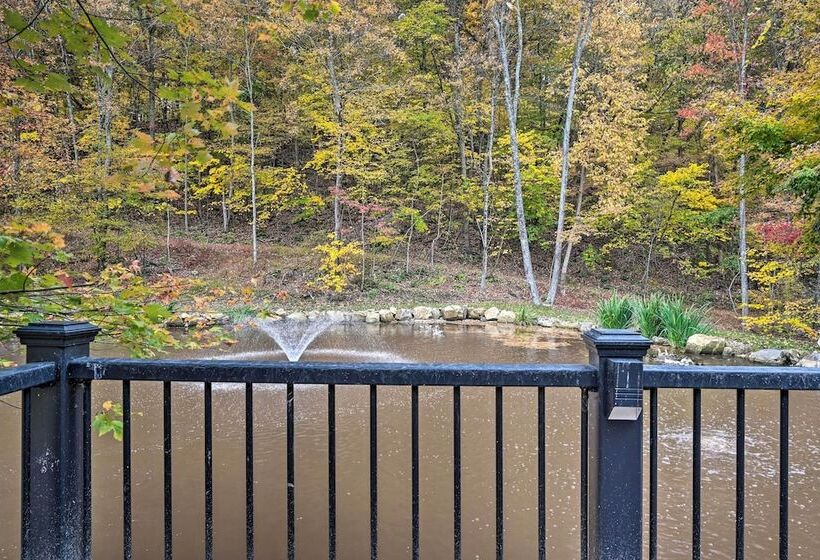 Lucas Mccain Cabin 5 Mi To Raystown Lake Launch!