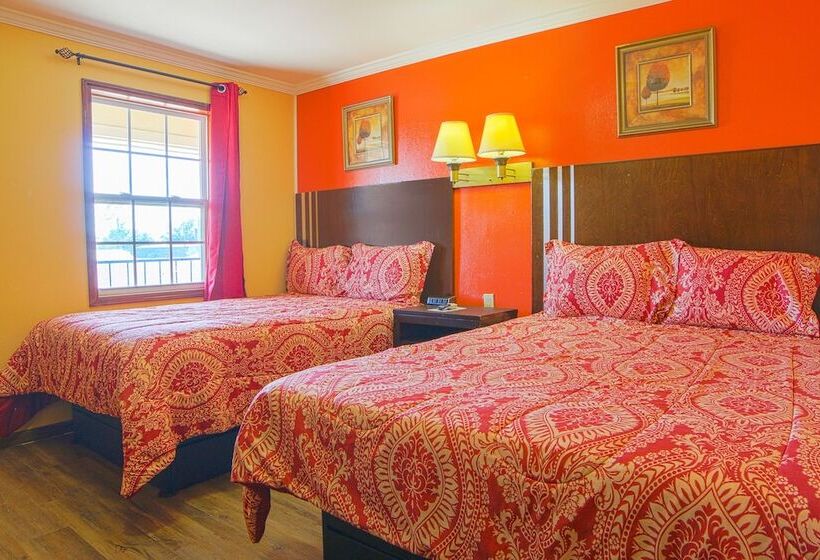 모텔 Economy Inn