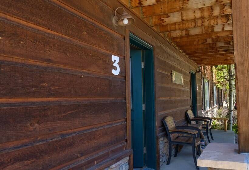 Mountain View Grand Lake Lodge Escape